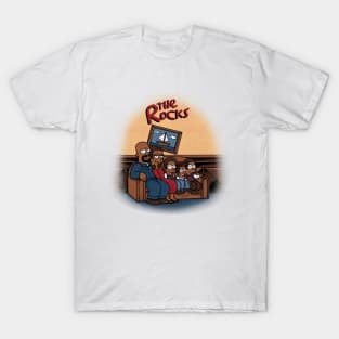 The Rocks T-Shirt